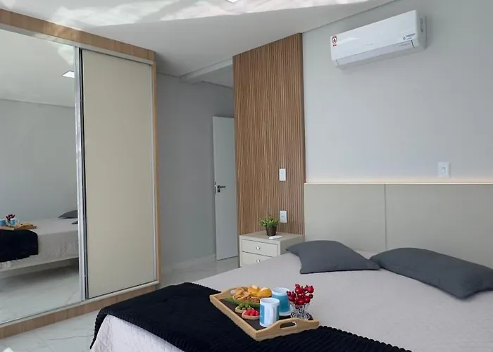 Apto Das Lavandas - 2 Quartos - Apto Todo Climatizado - A 150M Do Parque Termal!