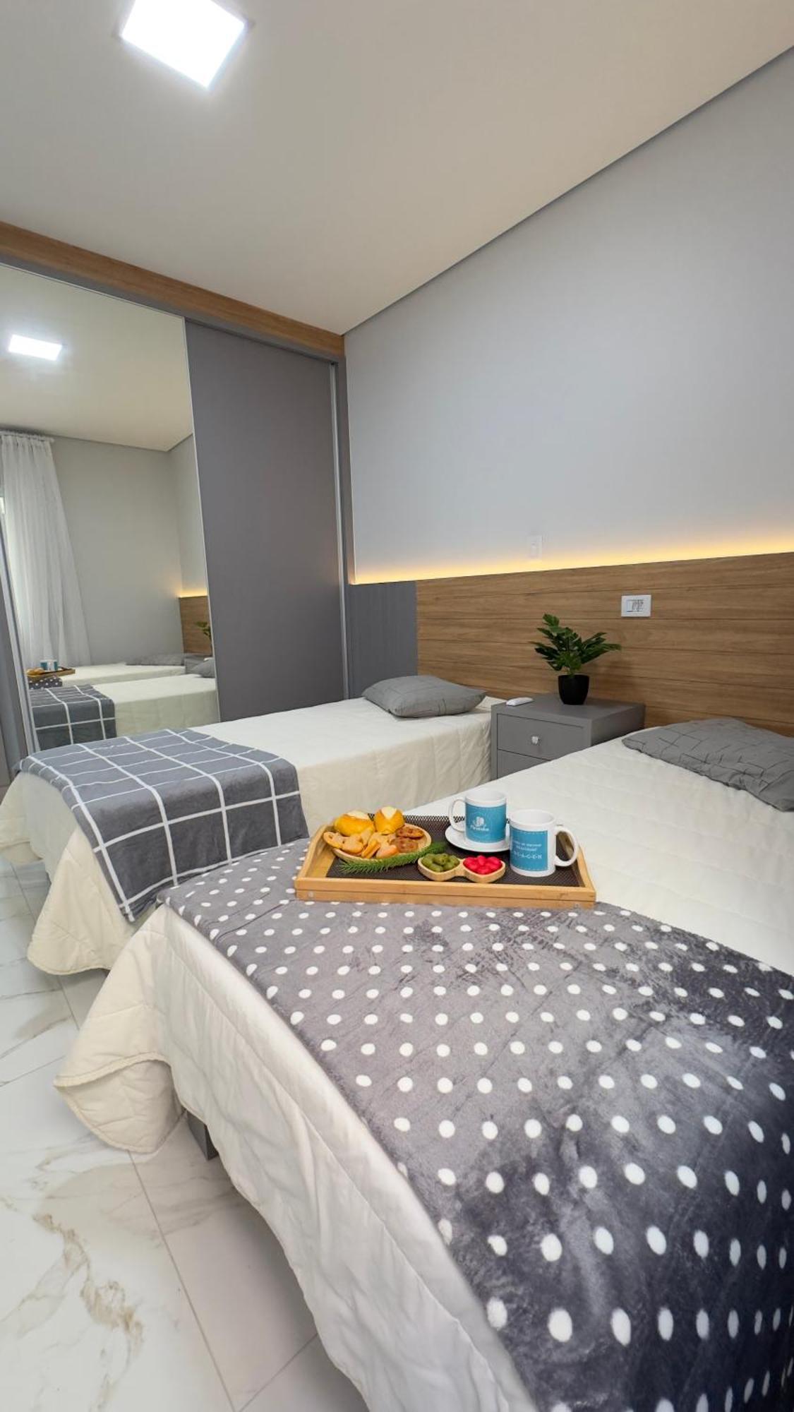 Apartment Apto Lavandas - 2 Quartos - Apto Todo Climatizado - A 150m Do Parque Termal! Piratuba